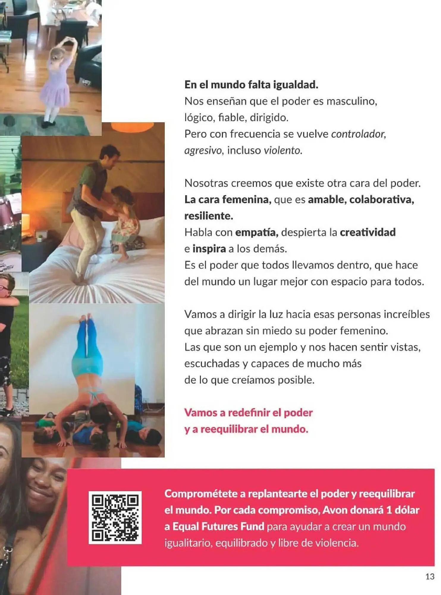 Catálogo de Catálogo AVON 1 de abril al 30 de abril 2026 - Página 13