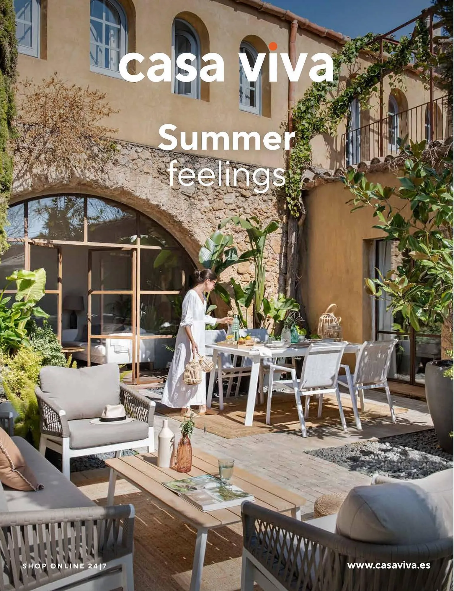 Folleto Casa Viva - 1