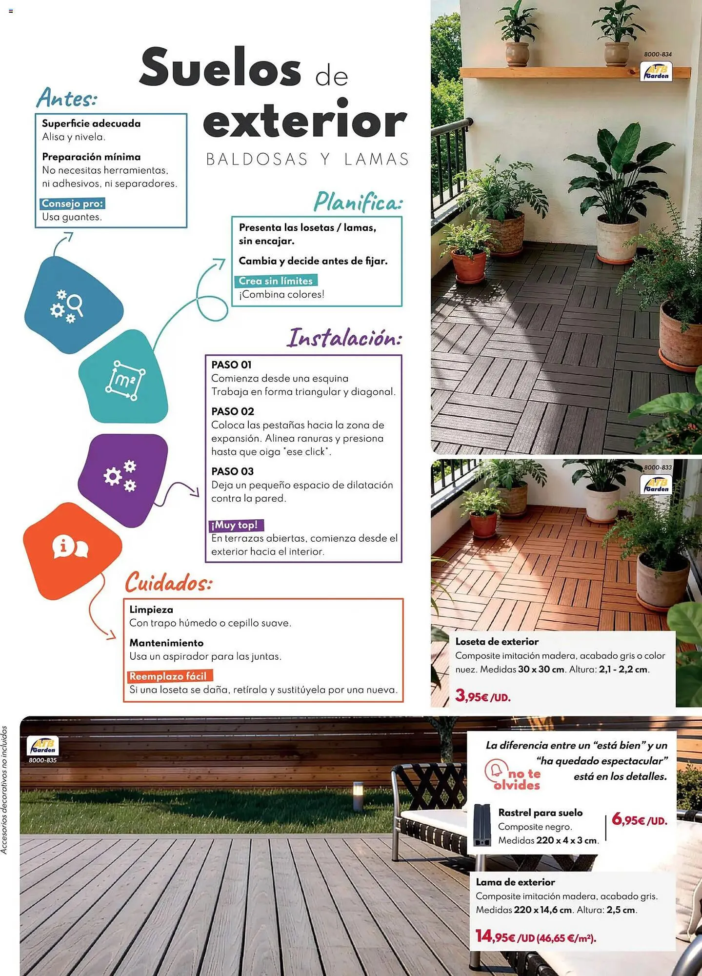 Catálogo de Catálogo BricoCentro 23 de marzo al 21 de junio 2026 - Página 39