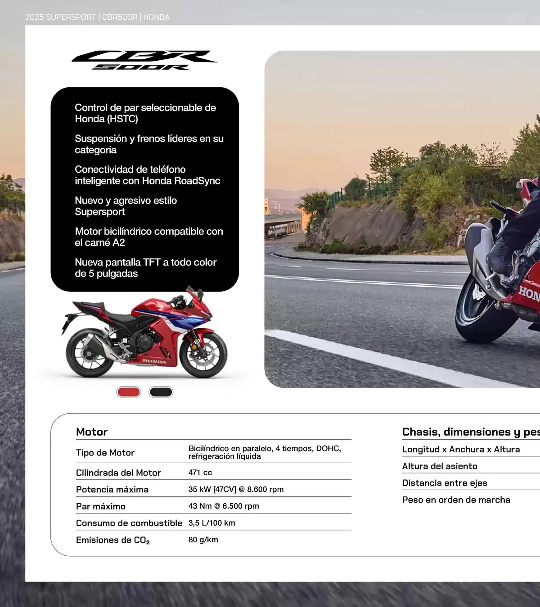 Catálogo de Folleto Honda 14 de mayo al 31 de diciembre 2025 - Página 15