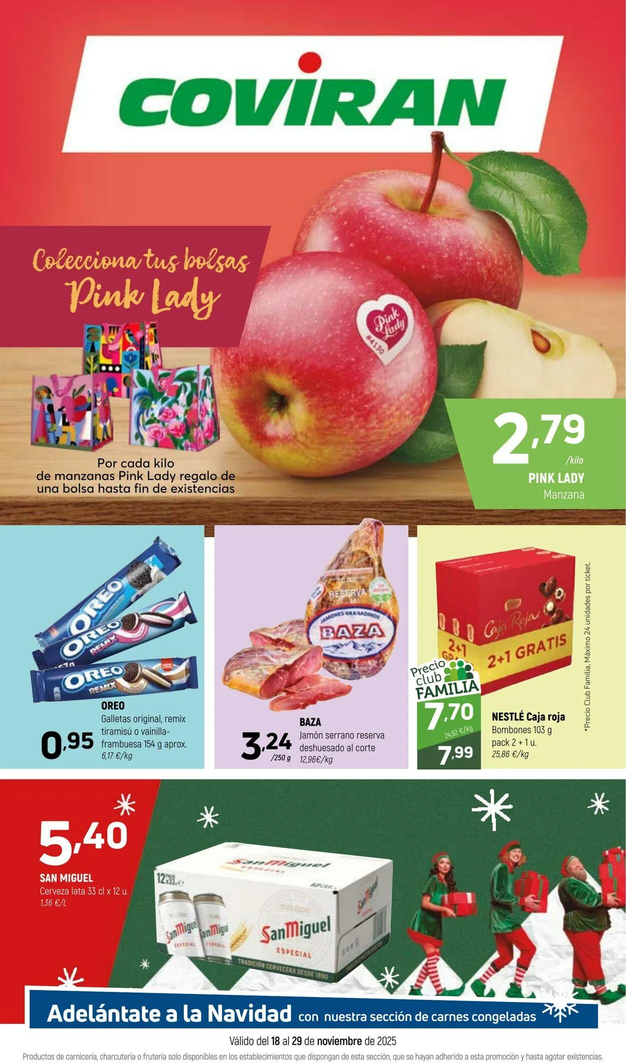 Coviran Oferta actual - 1