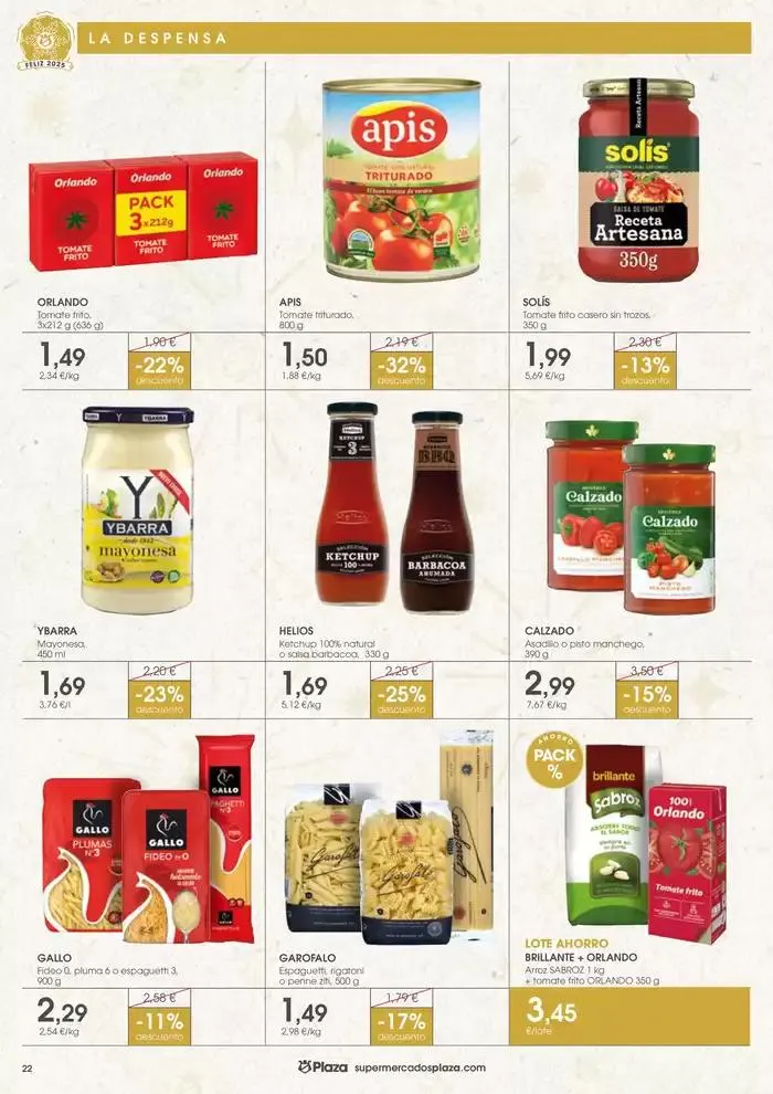 Catálogo de Del 2 al 15 de enero de 2025 3 de enero al 15 de enero 2025 - Página 22