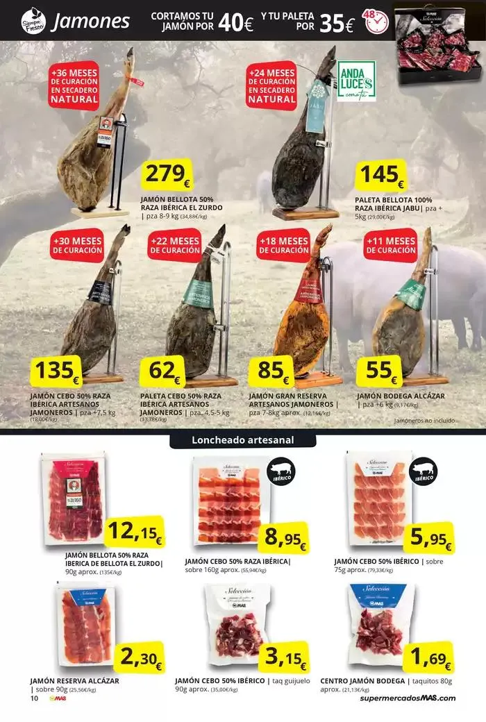 Catálogo de La Semana Santa más nuestra 31 de marzo al 30 de abril 2025 - Página 10