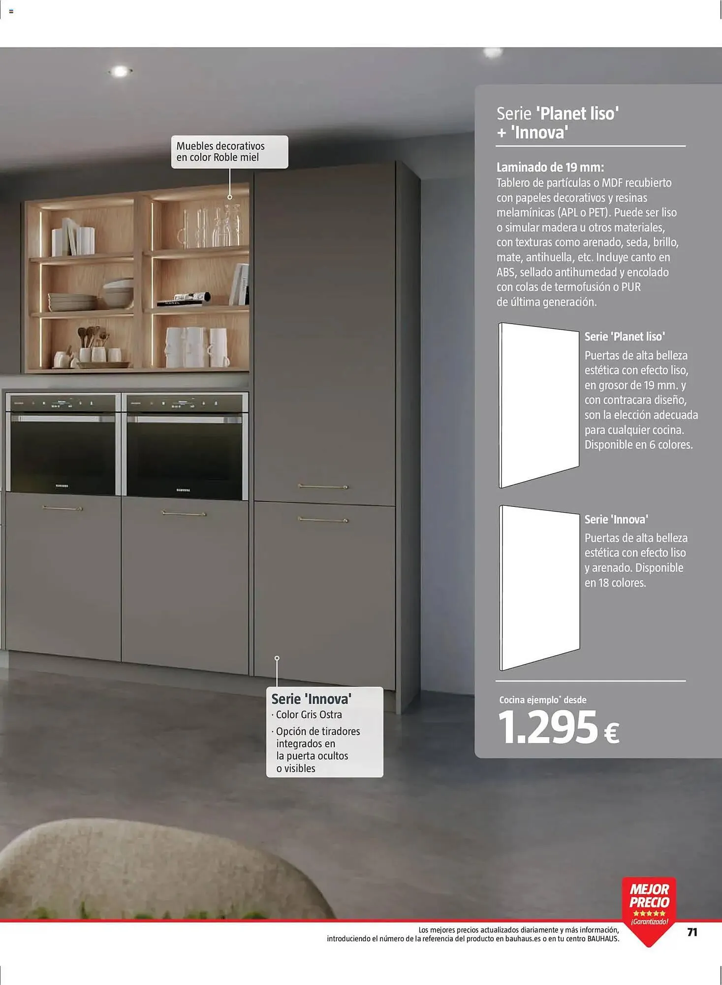 Catálogo de Catálogo Bauhaus 2 de marzo al 2 de abril 2026 - Página 71