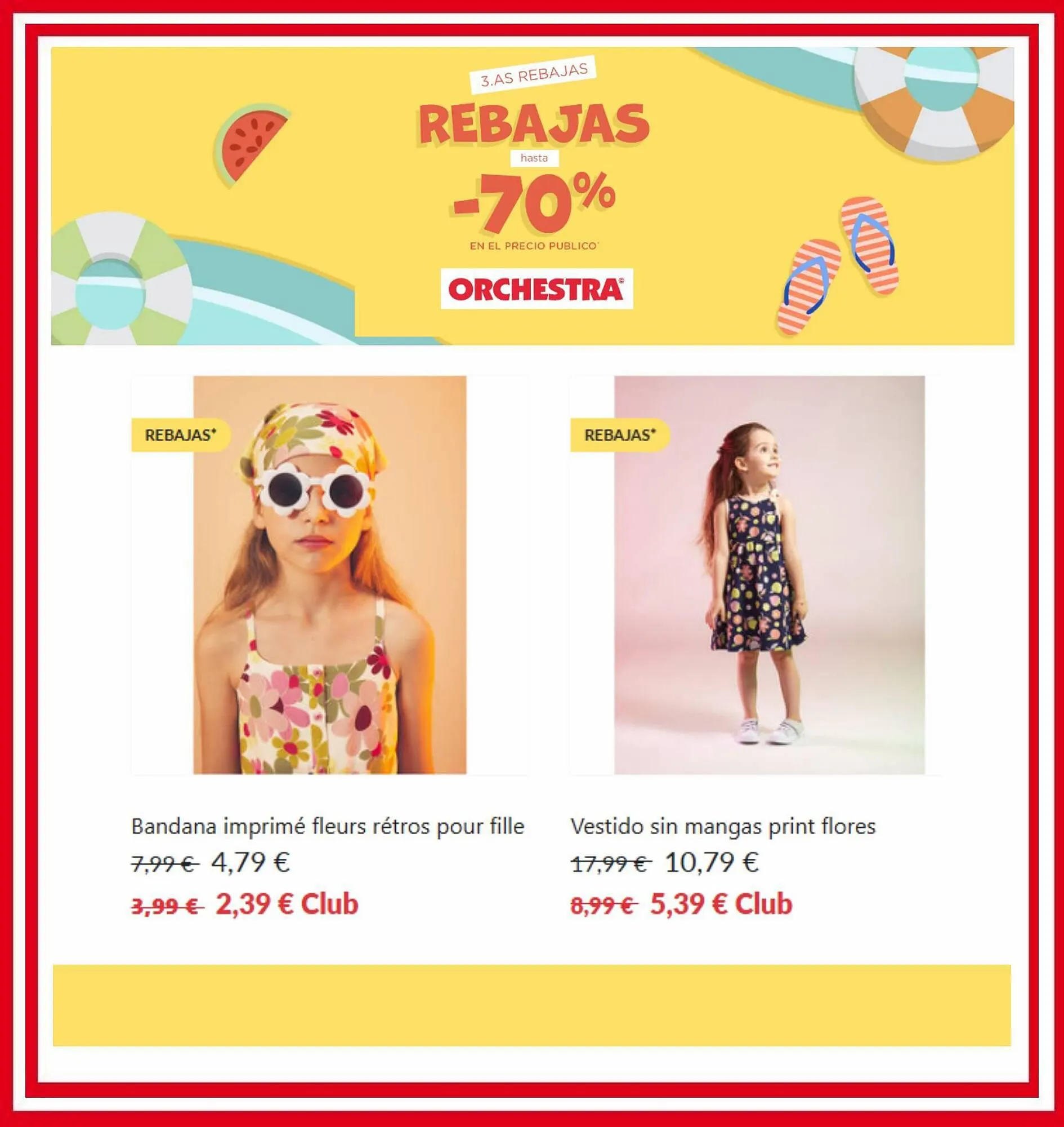 Folleto Orchestra - 1