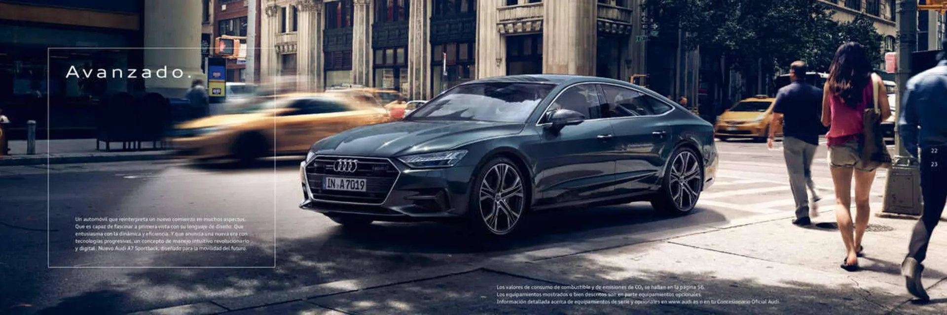 Catálogo de Folleto Audi 29 de noviembre al 27 de julio 2023 - Página 14