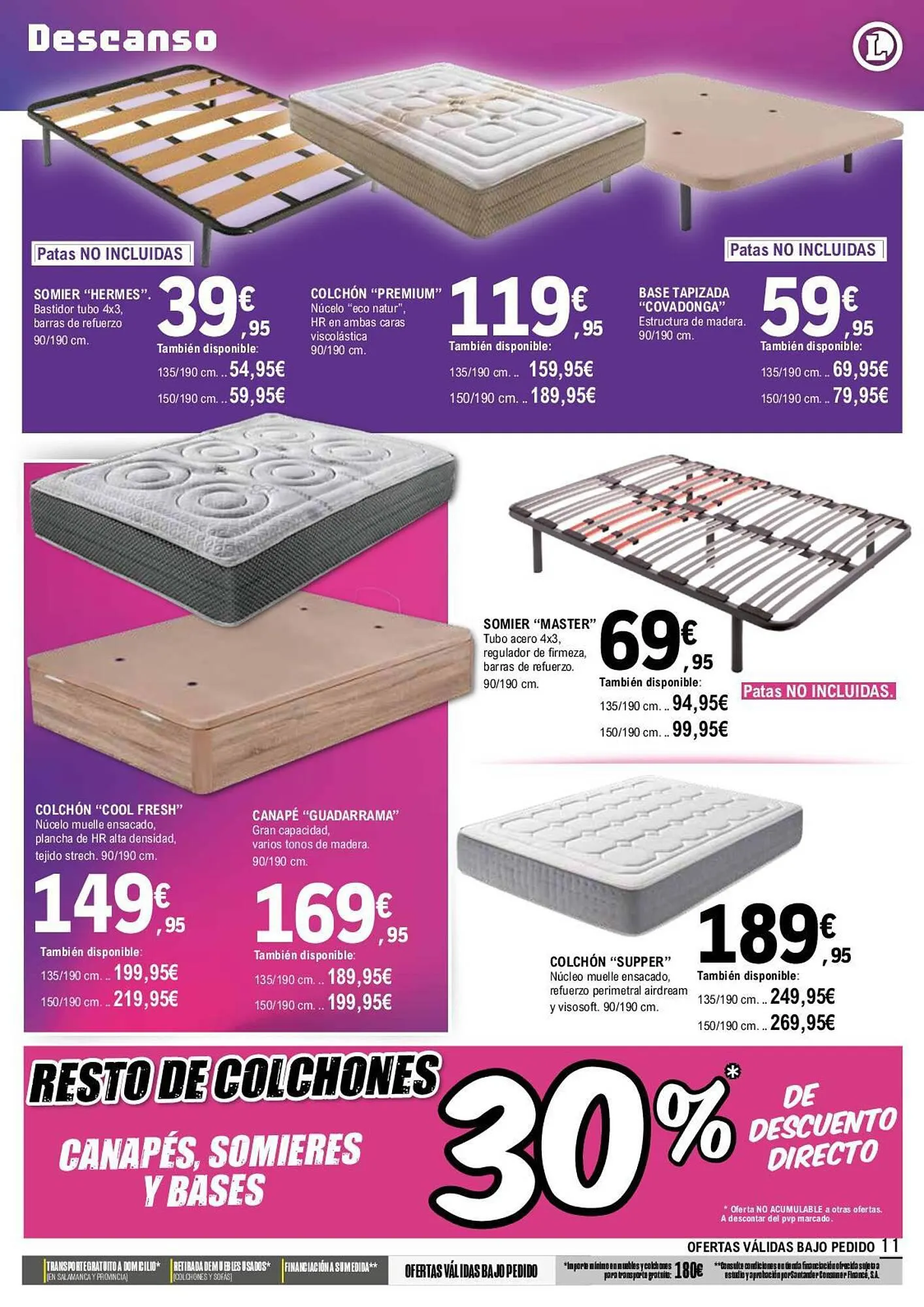 Catálogo de Folleto E.Leclerc 20 de septiembre al 30 de septiembre 2023 - Página 11