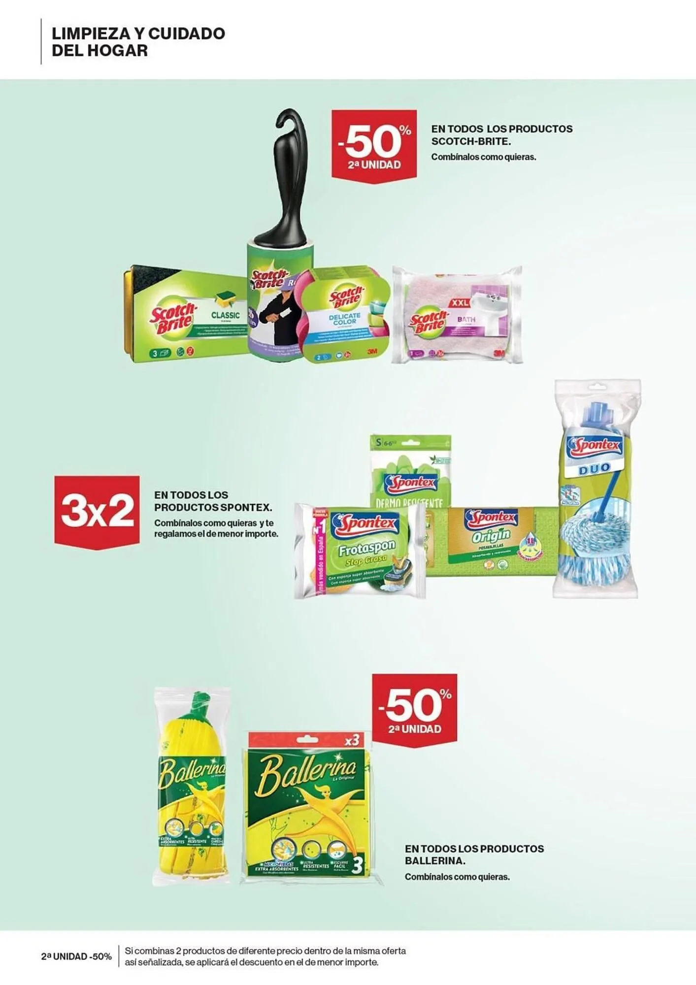 Catálogo de Folleto El Corte Inglés 19 de junio al 2 de julio 2025 - Página 10