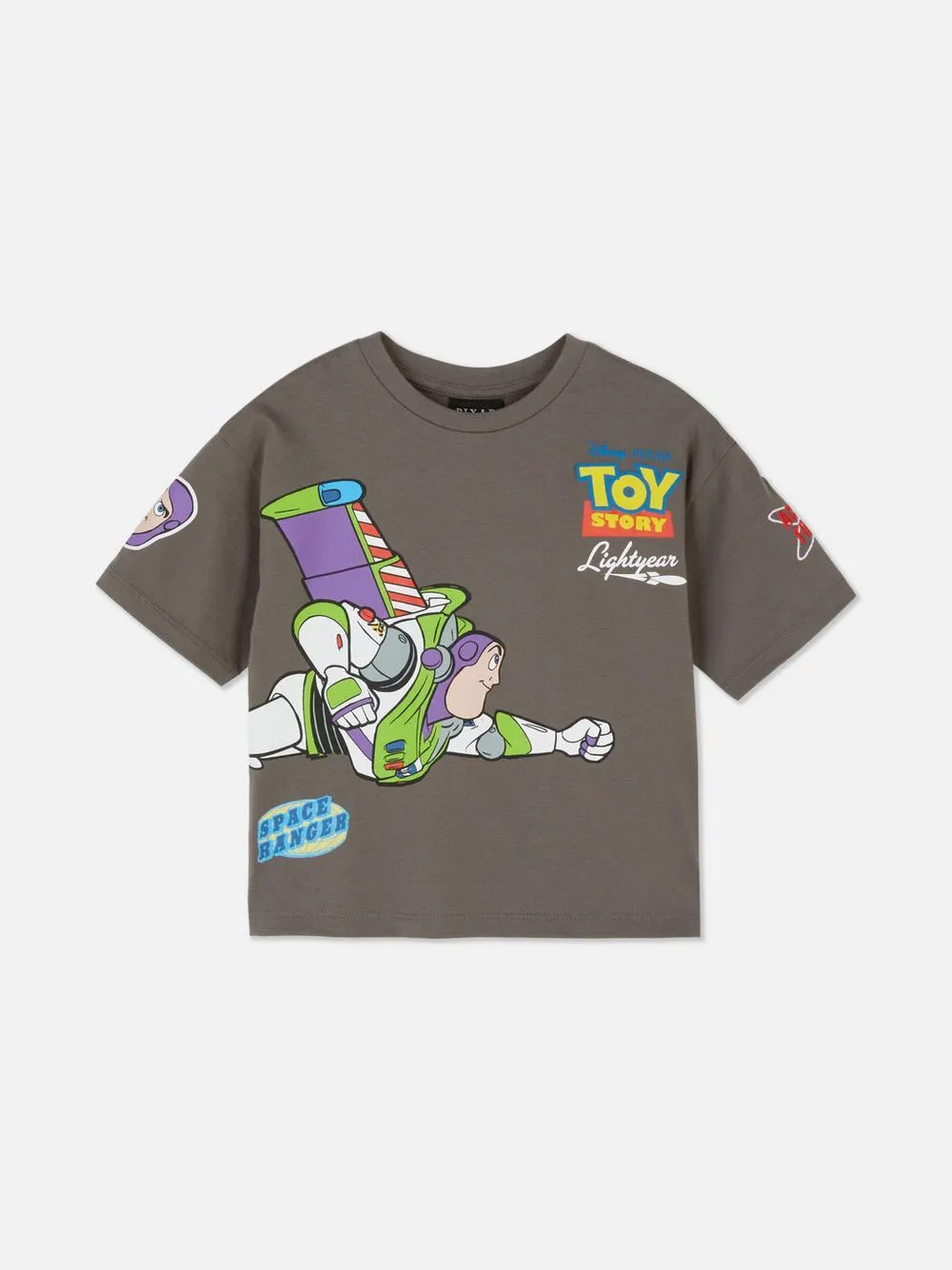 Camiseta de Buzz Lightyear de Toy Story de Disney