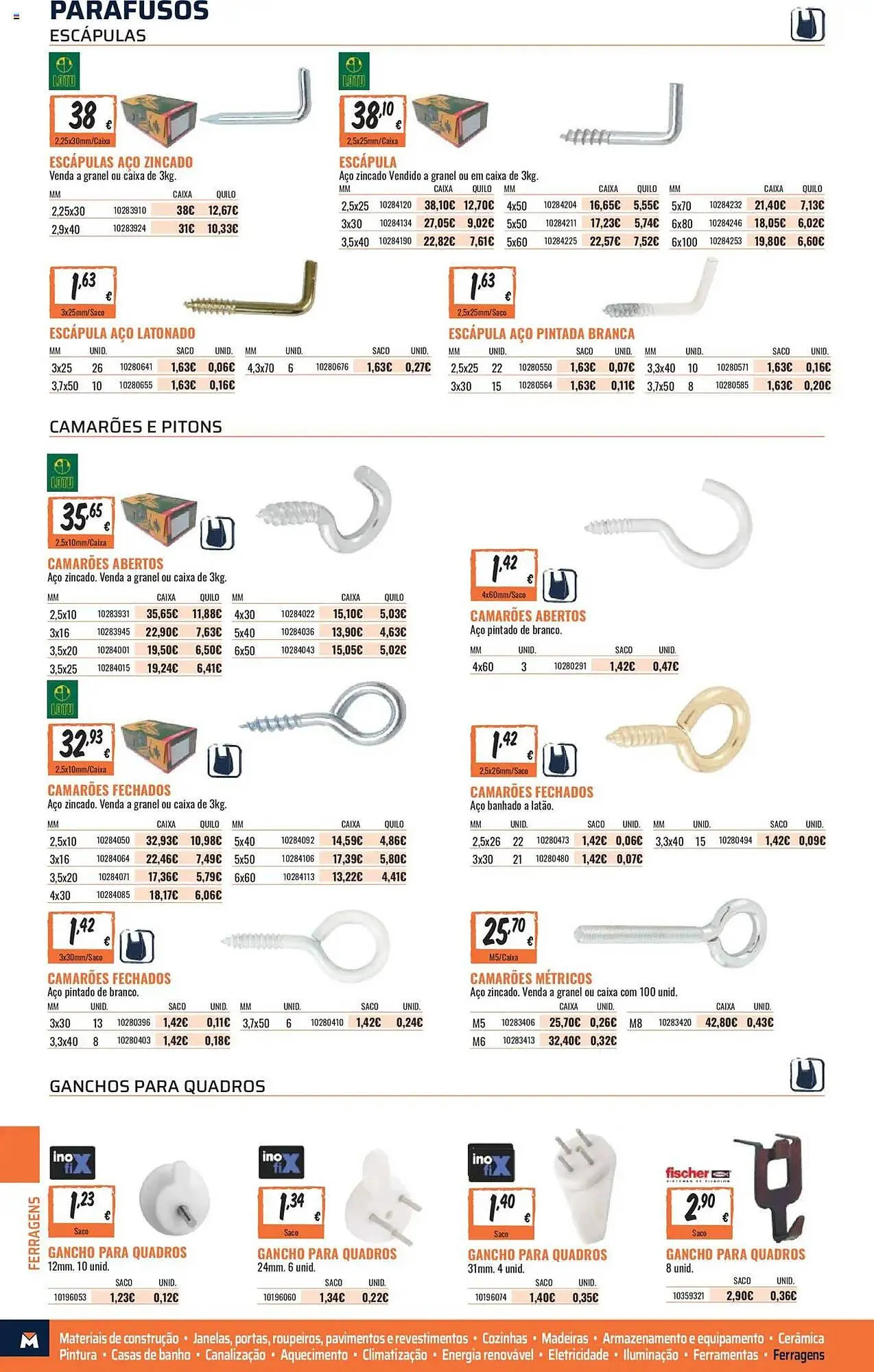 Catálogo de Folleto Obramat 17 de agosto al 28 de agosto 2025 - Página 460