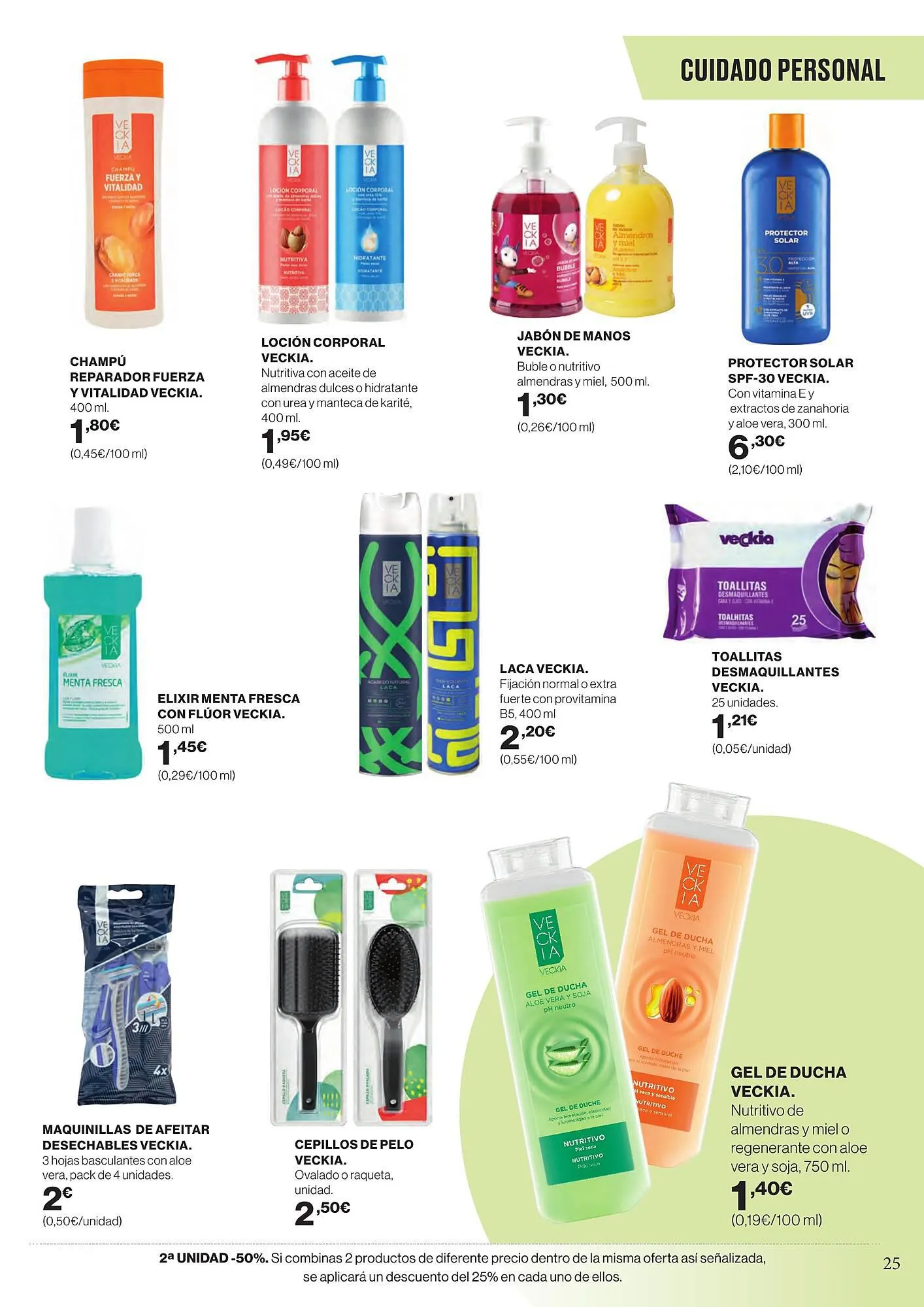 Catálogo de Folleto El Corte Inglés 14 de marzo al 26 de marzo 2024 - Página 25