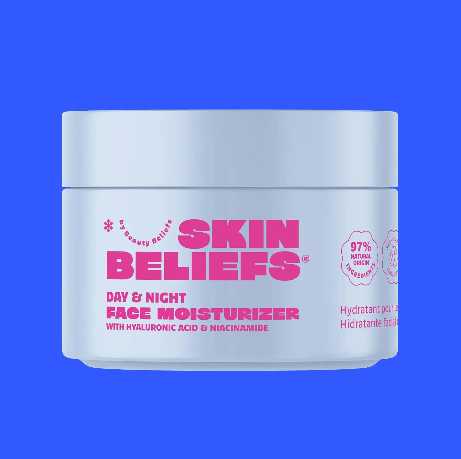 SKIN BELIEFS CREMA HIDRATANTE DIA Y NOCHE 50ML