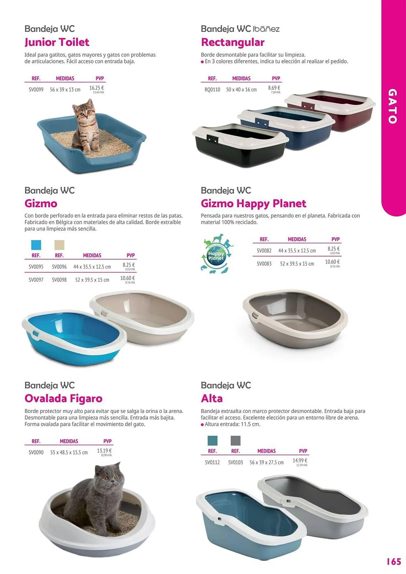 Catálogo de Folleto Setter Bakio 13 de junio al 31 de diciembre 2026 - Página 165