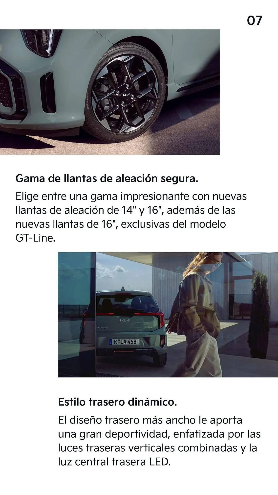 Catálogo de Folleto Kia 7 de octubre al 7 de octubre 2026 - Página 7