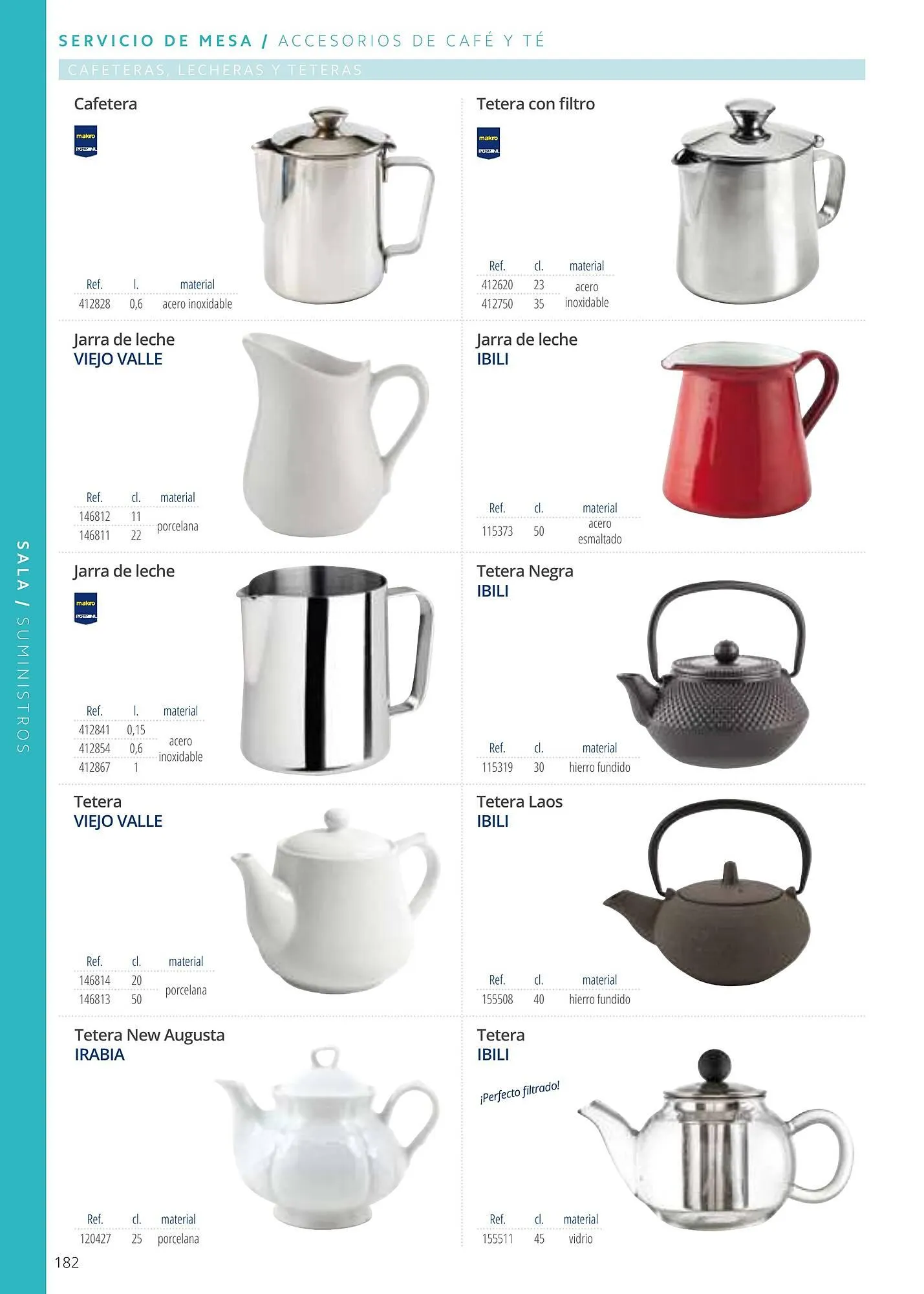 Catálogo de Folleto Makro 6 de enero al 1 de enero 2026 - Página 182