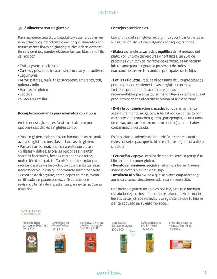 Catálogo de Mayo 2025 - Castellano 9 de mayo al 31 de mayo 2025 - Página 15