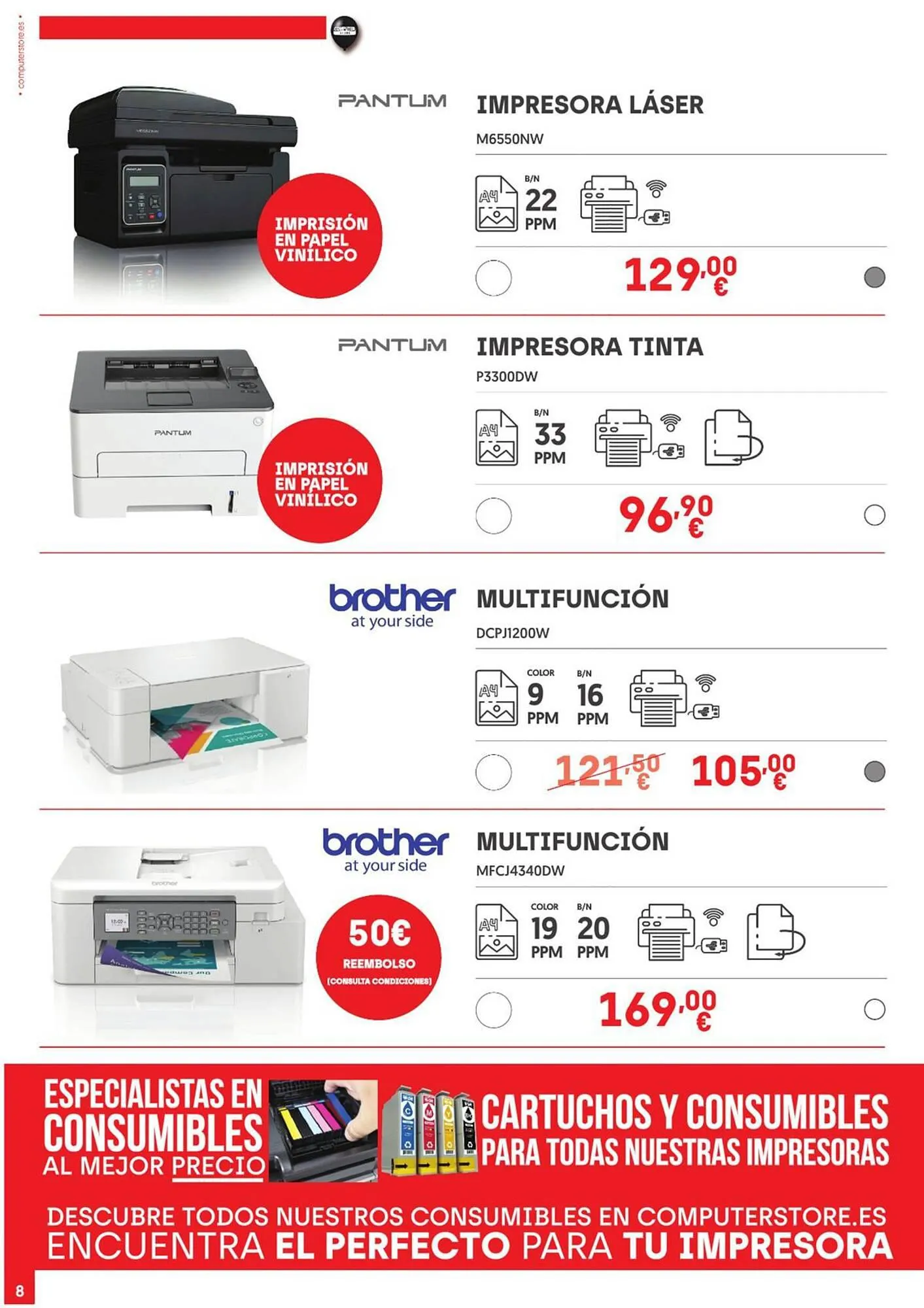 Catálogo de Folleto Computer Store 7 de noviembre al 26 de noviembre 2023 - Página 9