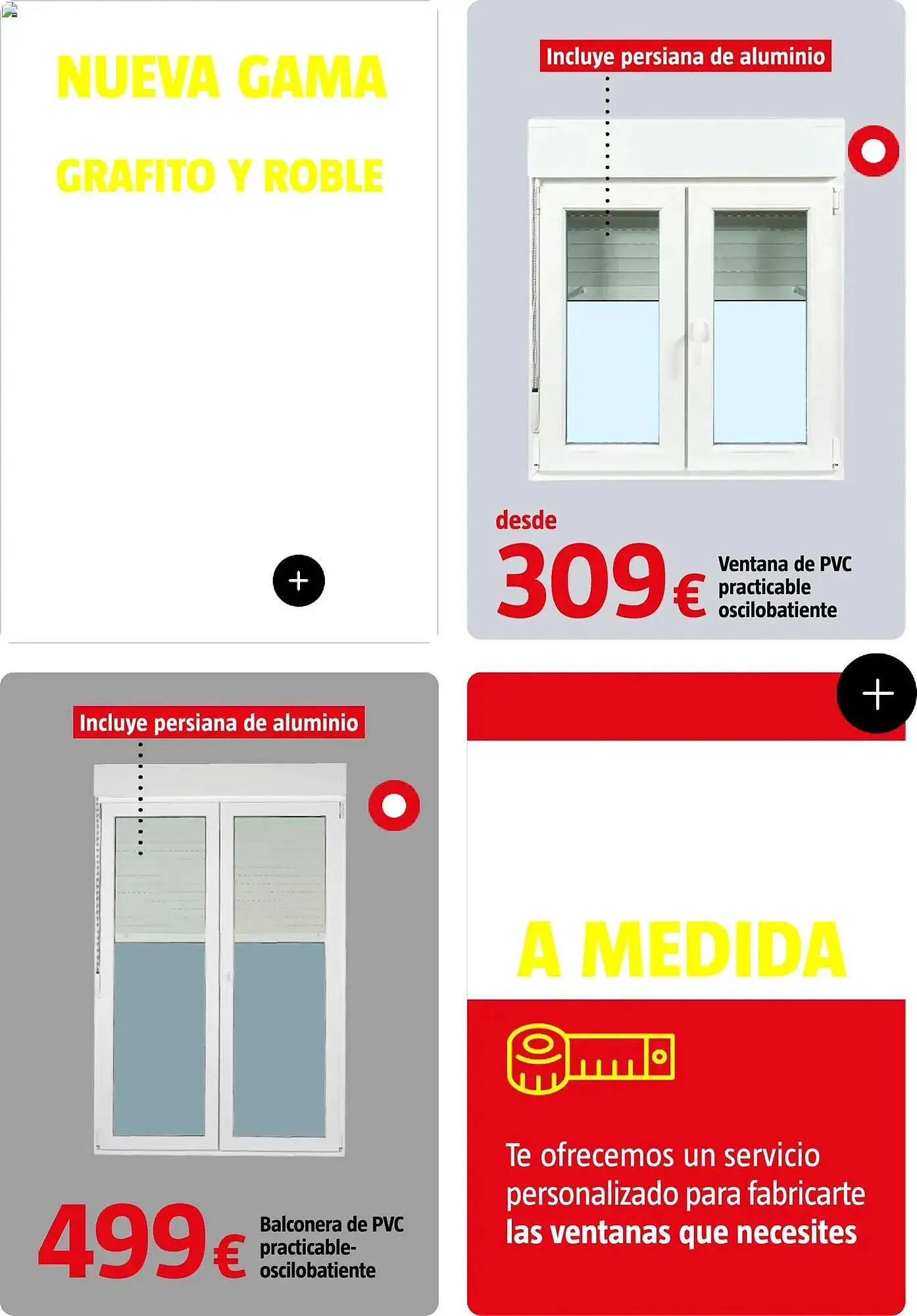 Catálogo de Catálogo Bauhaus 26 de marzo al 22 de abril 2026 - Página 55