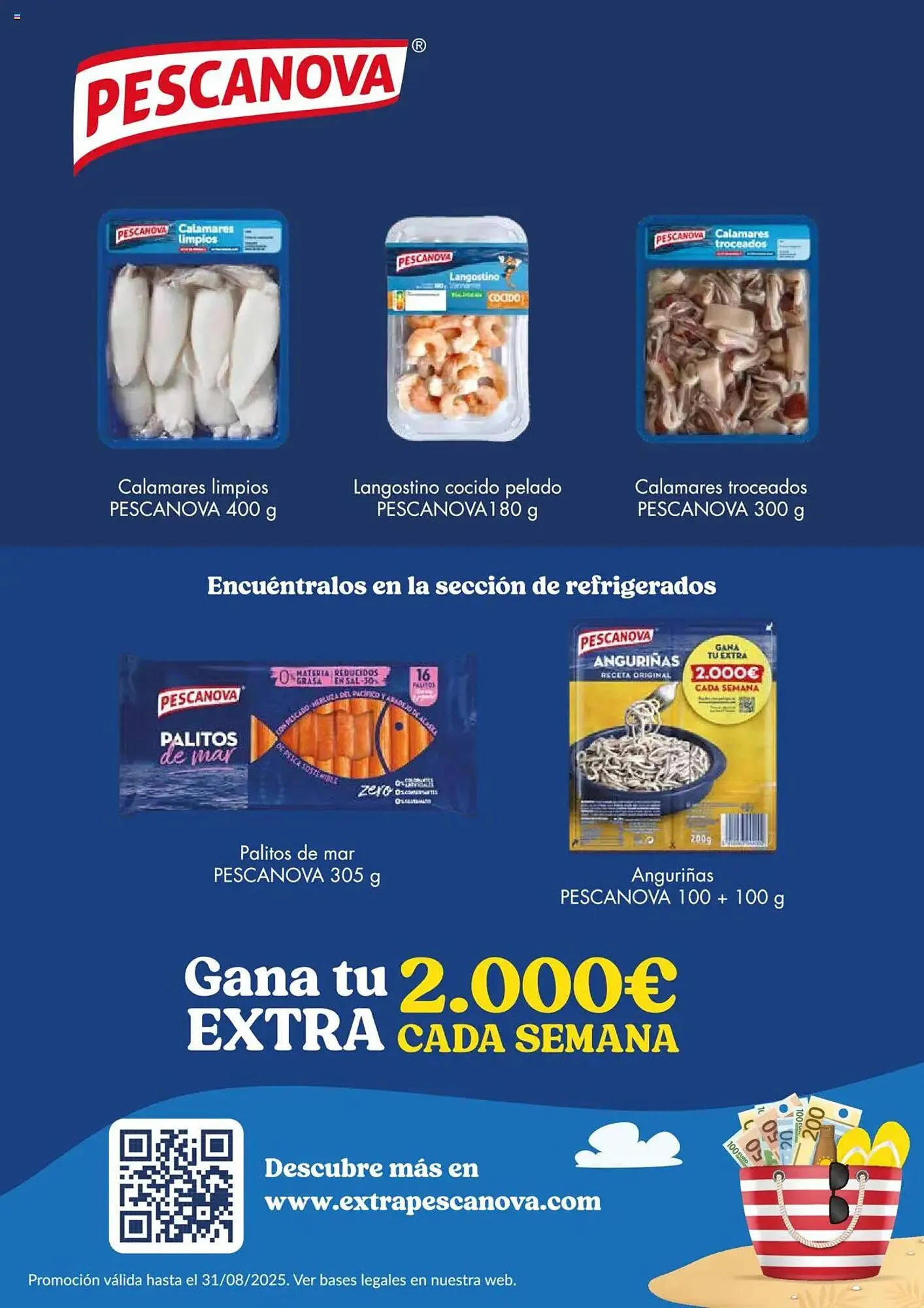 Catálogo de Folleto Alimerka 12 de junio al 2 de julio 2025 - Página 9