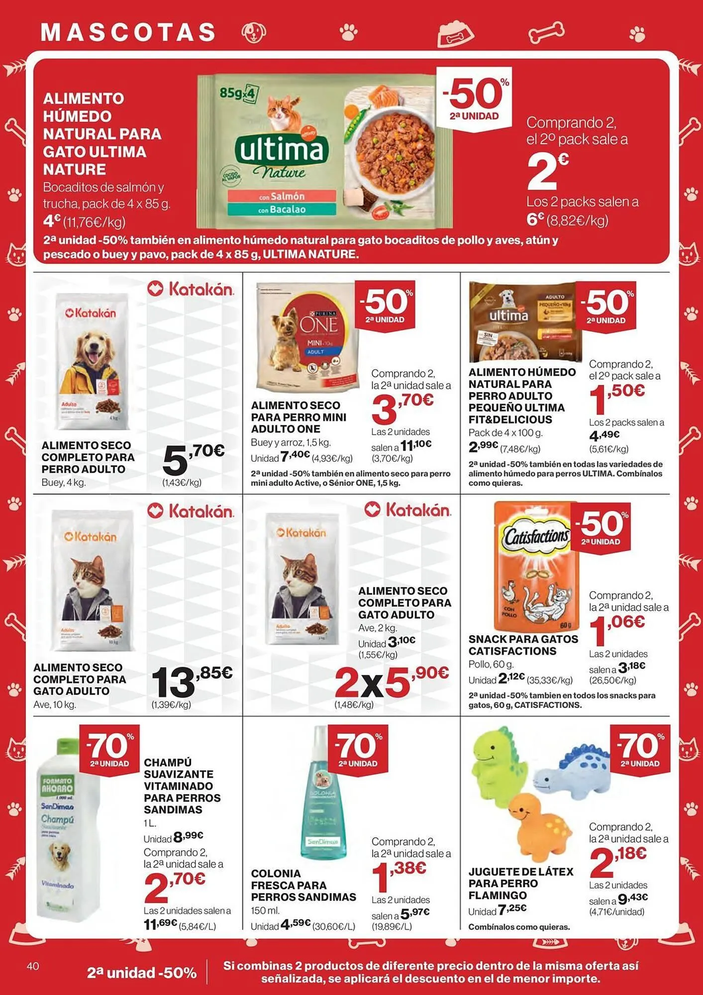 Catálogo de Catálogo Hipercor 7 de enero al 28 de enero 2026 - Página 40