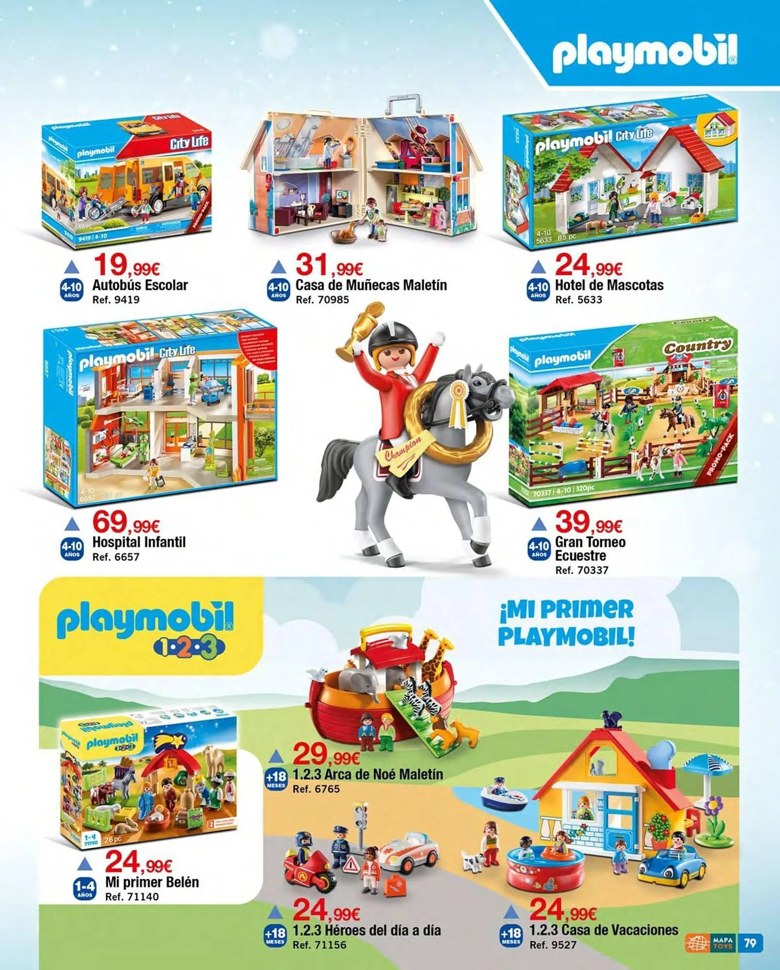 Catálogo de Folleto Afede 24 de noviembre al 10 de diciembre 2023 - Página 79