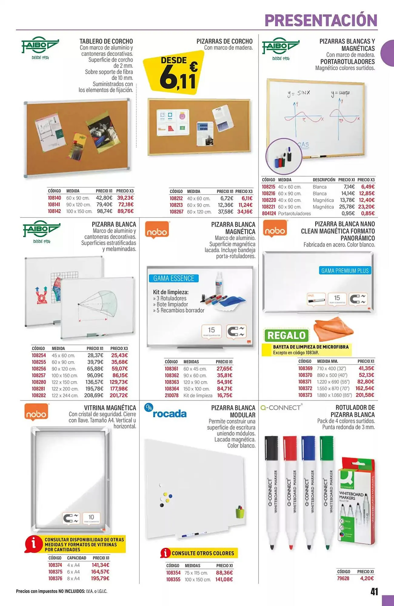 Catálogo de Folleto Carlin 14 de octubre al 5 de febrero 2025 - Página 41