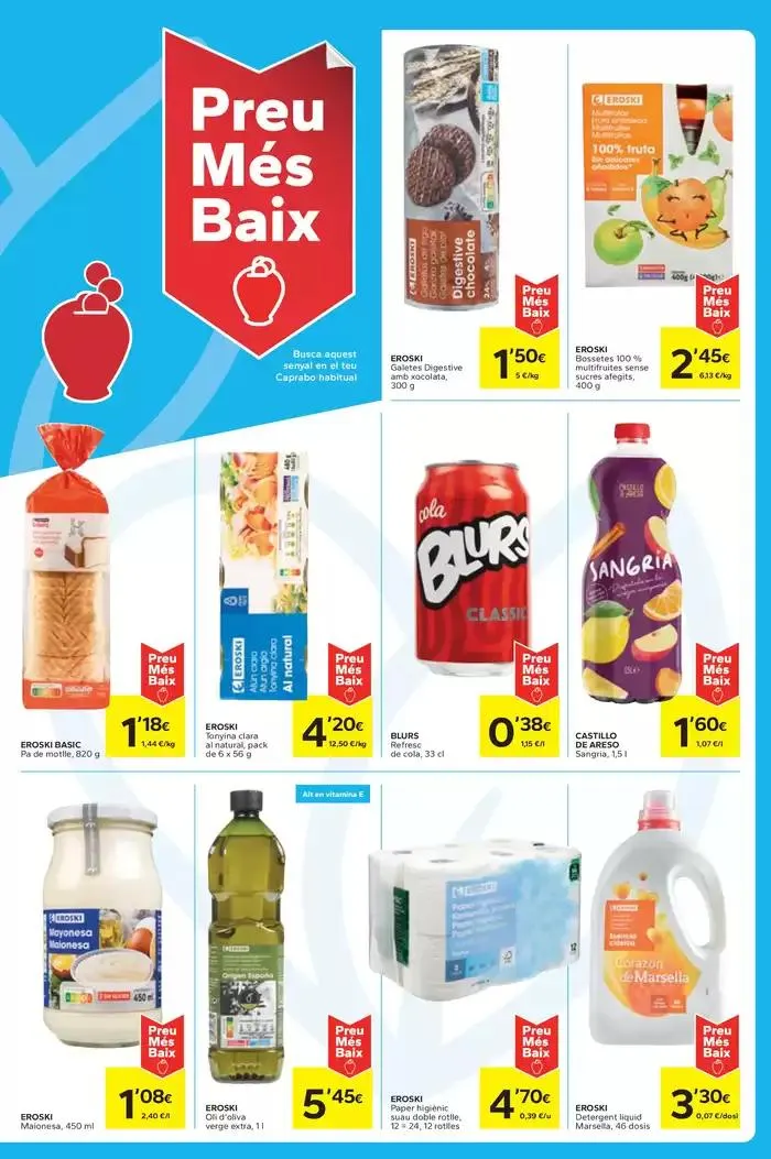 Catálogo de 2a Unitat -70% 1 de mayo al 14 de mayo 2025 - Página 3