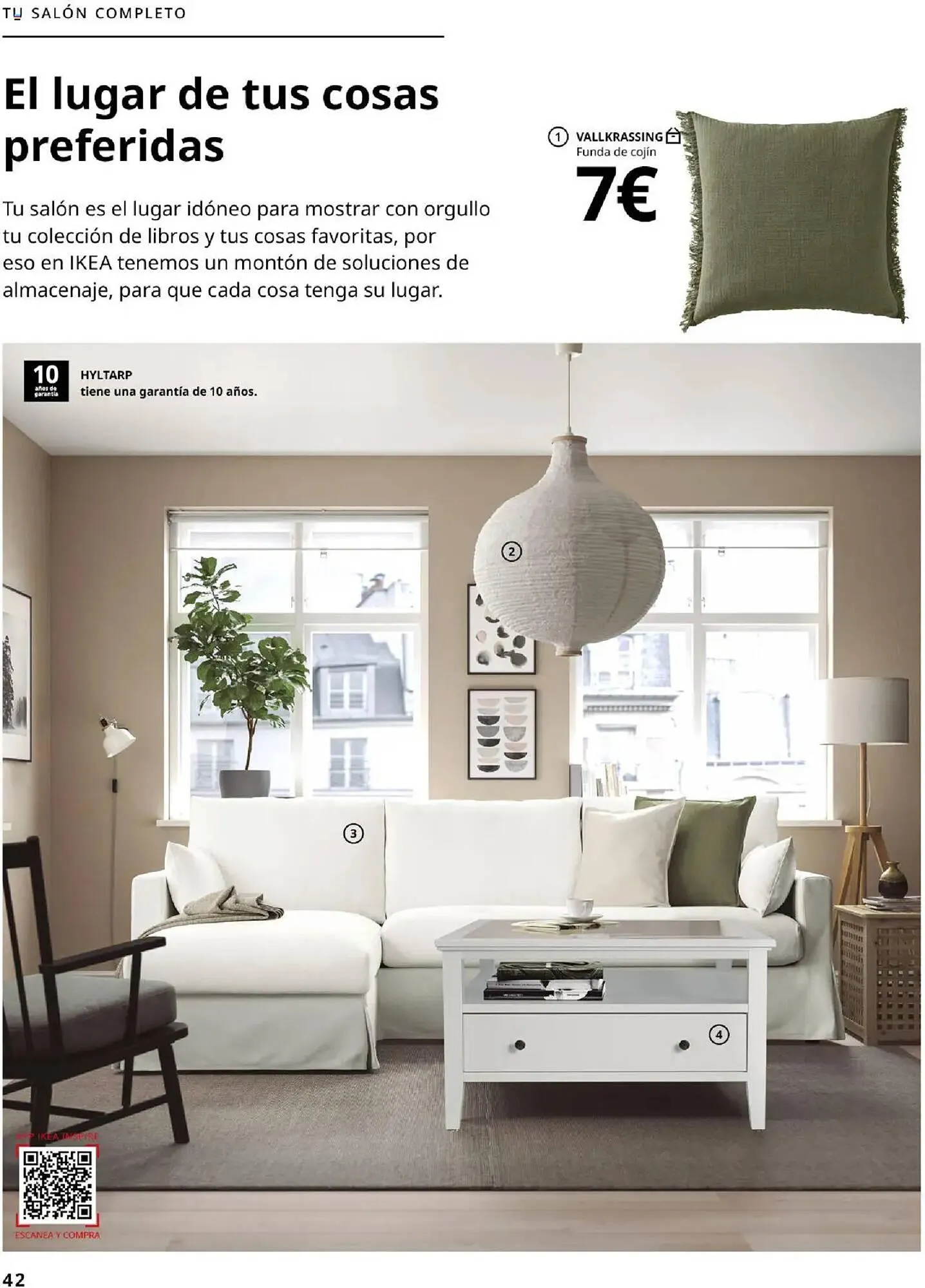 Catálogo de Folleto IKEA 17 de febrero al 31 de agosto 2025 - Página 42