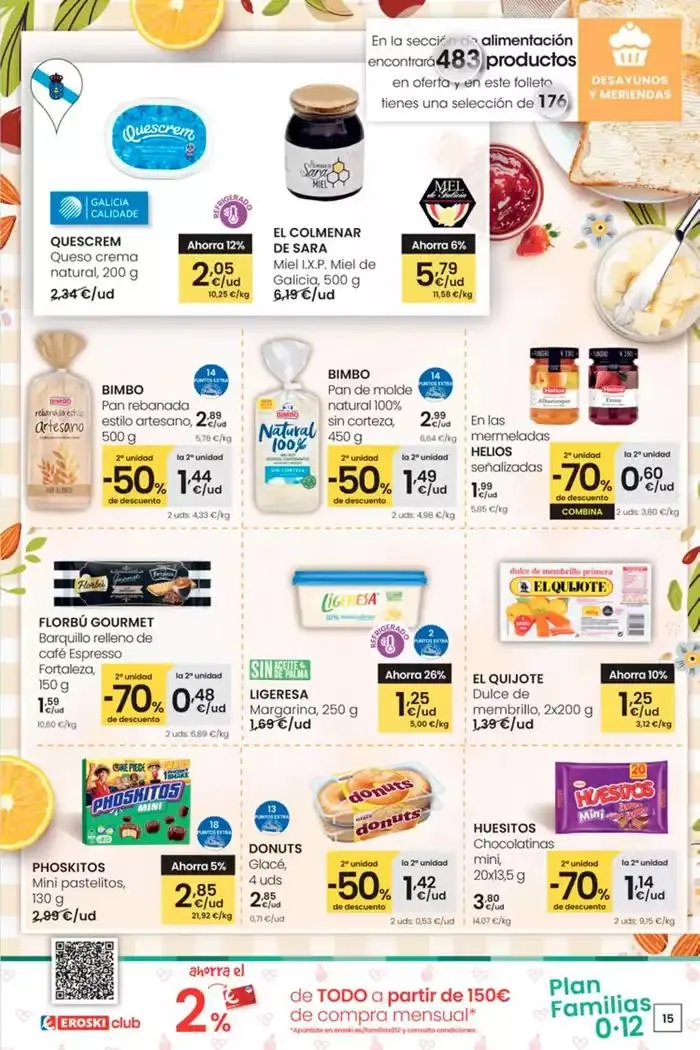 Catálogo de Tenemos más de 500.000 € en cupones de navidad 14 de noviembre al 26 de noviembre 2024 - Página 15