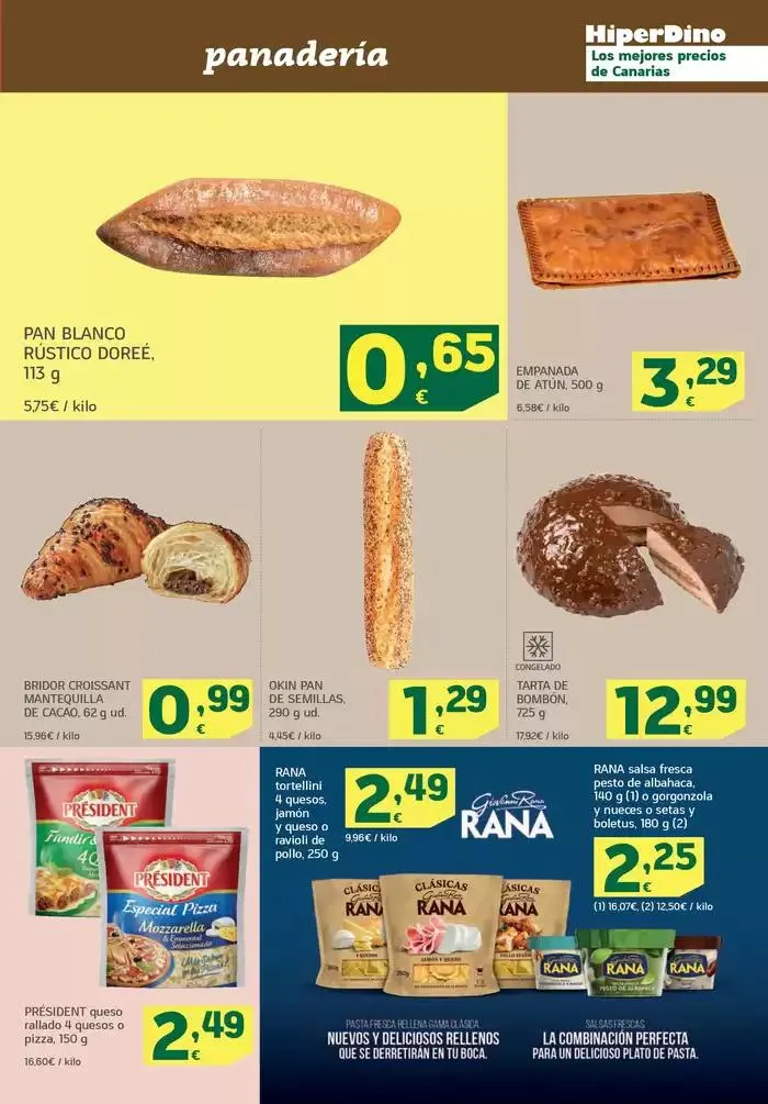 Catálogo de Ofertas desde el 25 de marzo 25 de marzo al 11 de abril 2025 - Página 9