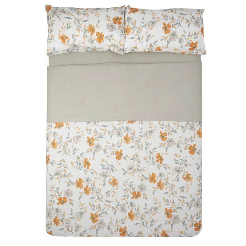 Juego funda nórdica Algodón 3 piezas - Helia