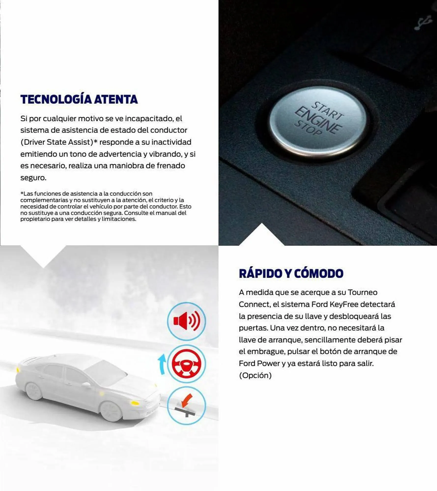 Catálogo de Folleto Ford 11 de enero al 31 de diciembre 2023 - Página 23