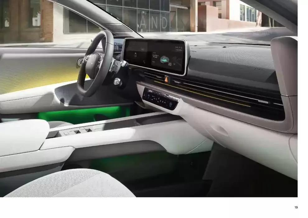 Catálogo de Hyundai - IONIQ 6 31 de diciembre al 31 de diciembre 2025 - Página 19