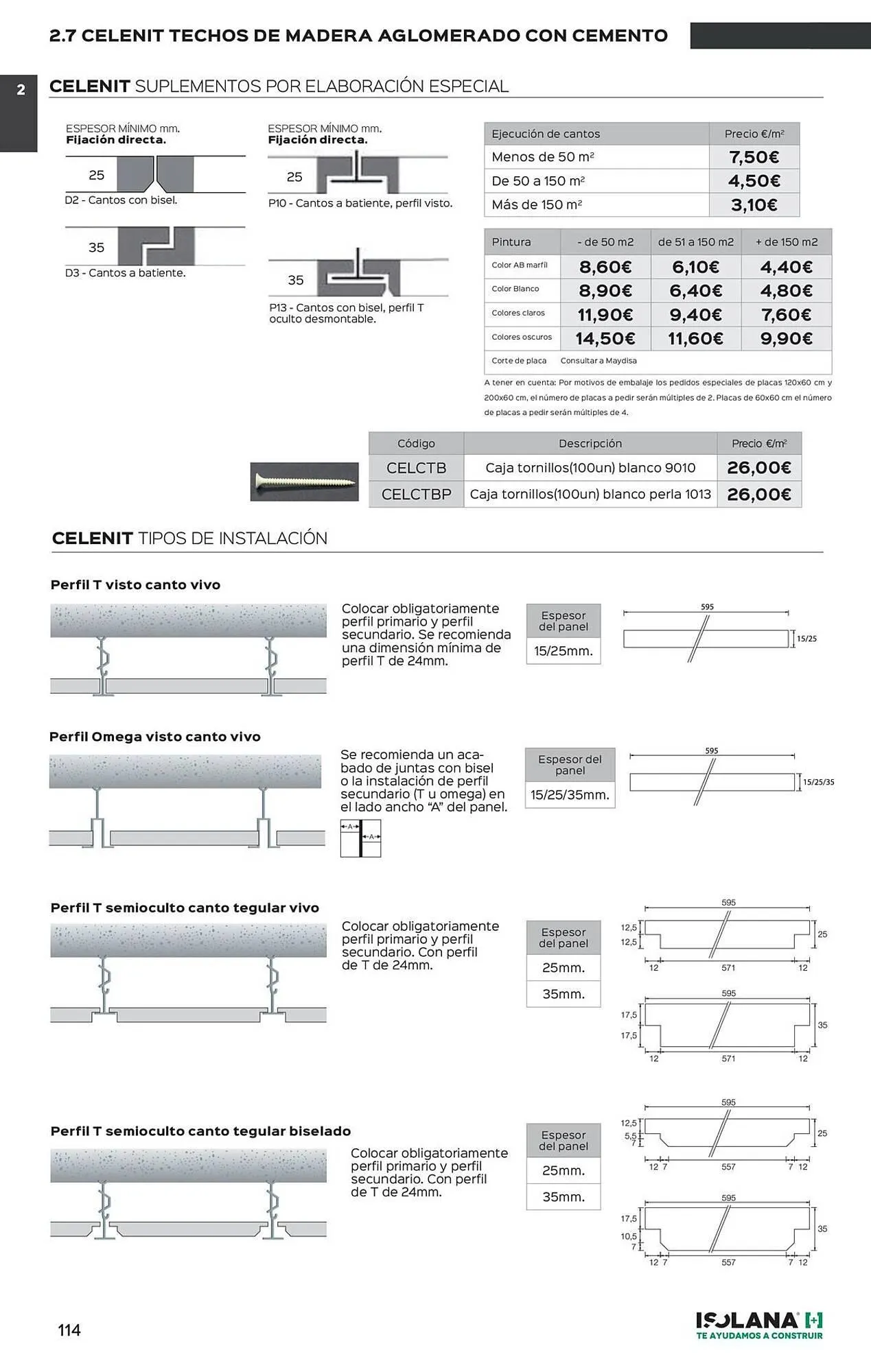 Catálogo de Catálogo Isolana 5 de enero al 31 de enero 2026 - Página 41
