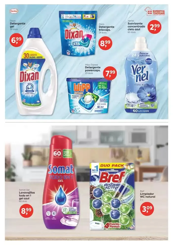 Catálogo de Oferta válida del 9 al 29 de Abril de 2025 9 de abril al 29 de abril 2025 - Página 19