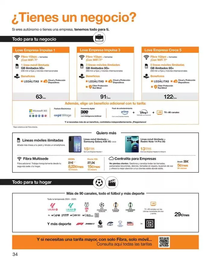 Catálogo de Del 5 de mayo al 1 de junio 5 de mayo al 1 de junio 2025 - Página 36