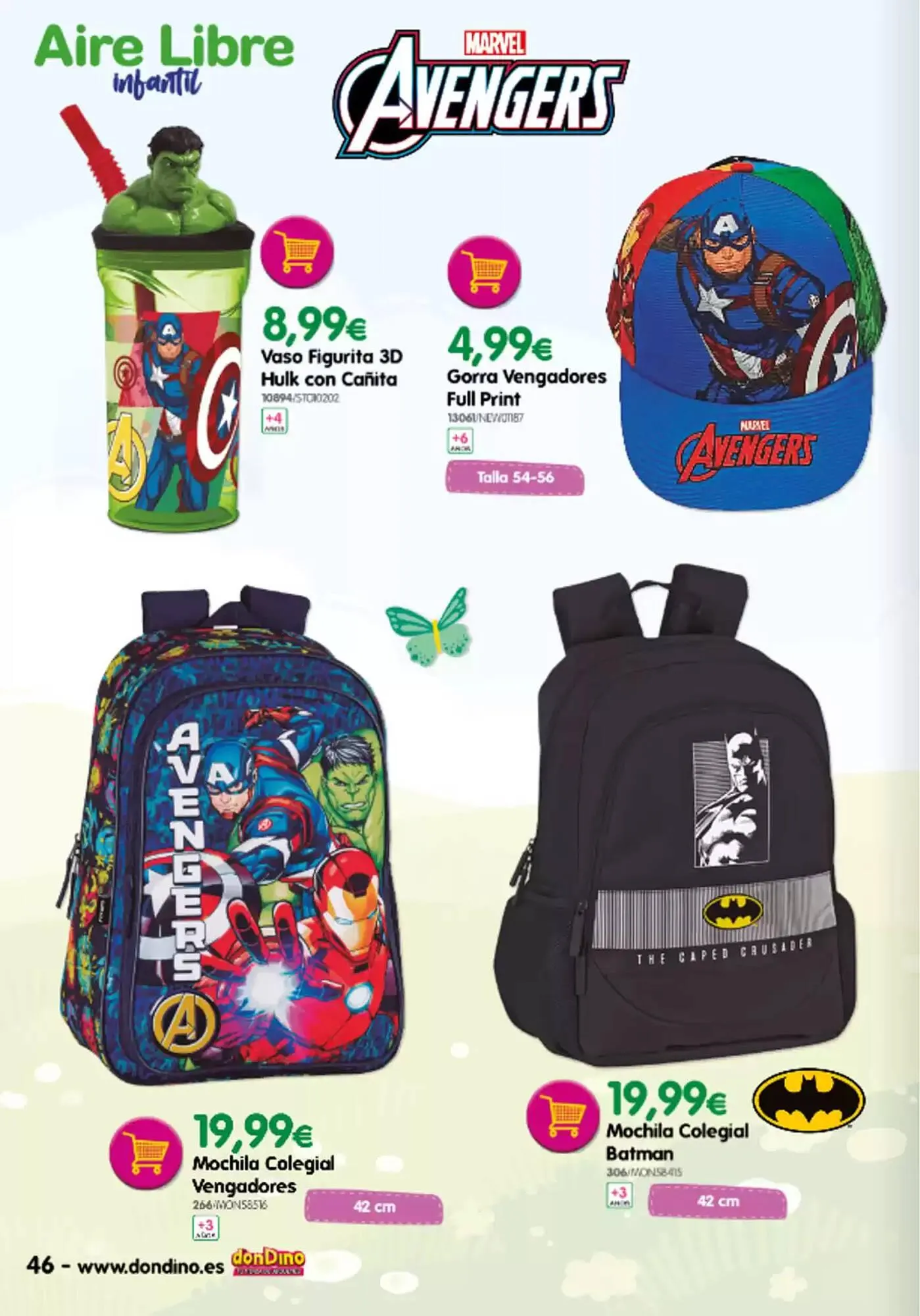 Catálogo de Folleto Don Dino 9 de abril al 6 de junio 2025 - Página 46