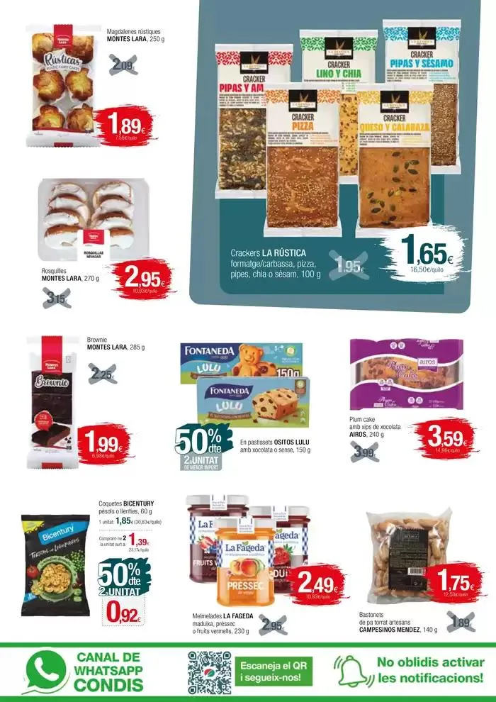 Catálogo de Lot Estalvi 20 de noviembre al 3 de diciembre 2024 - Página 9