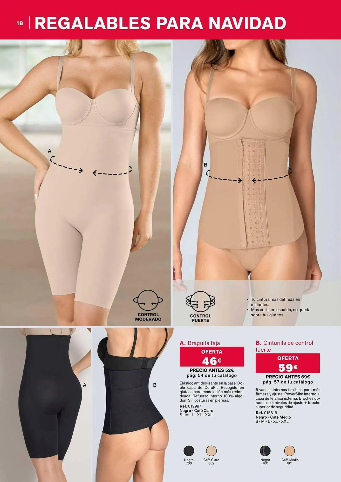 Catálogo de Catálogo Leonisa 1 de noviembre al 30 de noviembre 2025 - Página 18