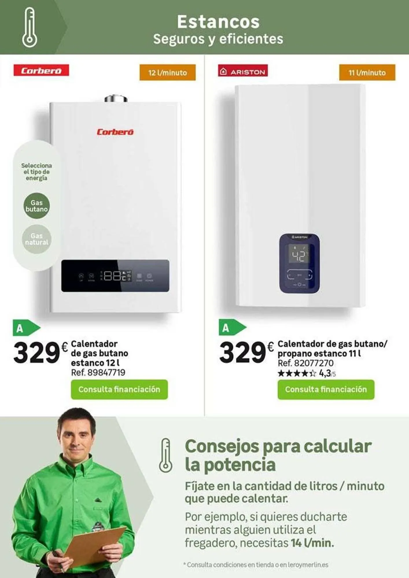 Catálogo de Catálogo Leroy Merlin 21 de octubre al 5 de enero 2026 - Página 115