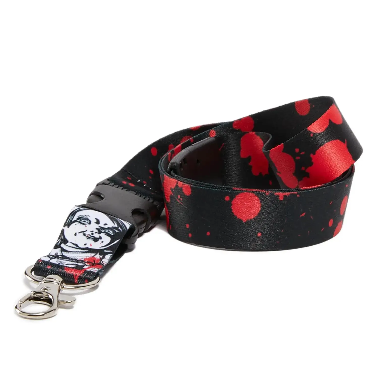 Akedo x Chucky You Are So Dead Lanyard