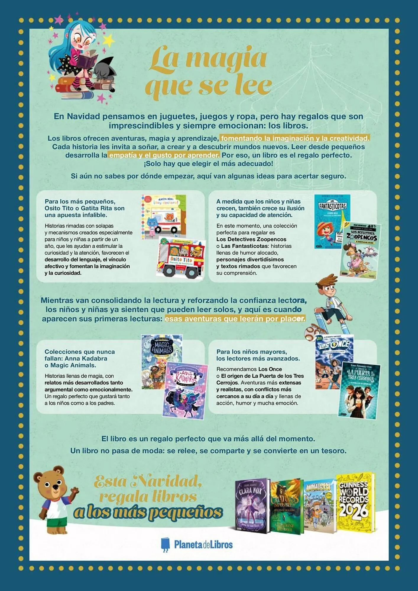 Catálogo de Catálogo Casa del Libro 19 de noviembre al 31 de enero 2026 - Página 63