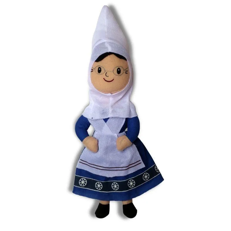 PELUCHE MARIDOMINGI 30CM