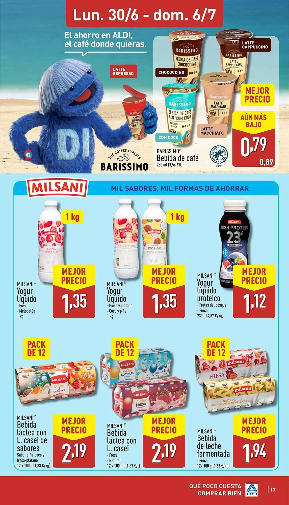 Catálogo de Folleto ALDI 30 de junio al 6 de julio 2025 - Página 13