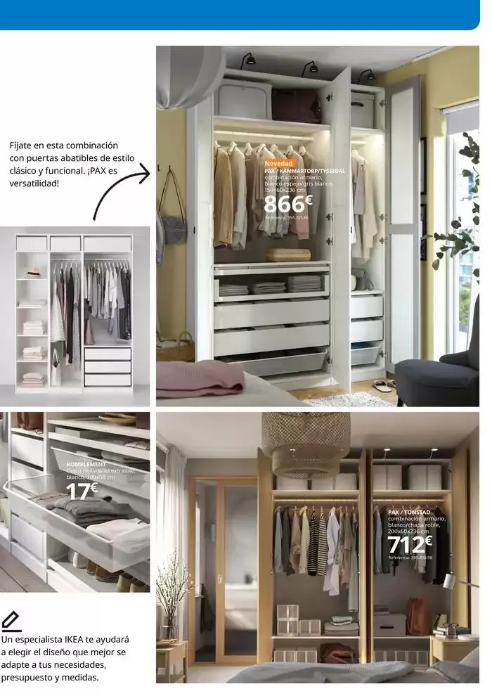 Catálogo de IKEA - Ponteveedra 1 de mayo al 31 de mayo 2025 - Página 3