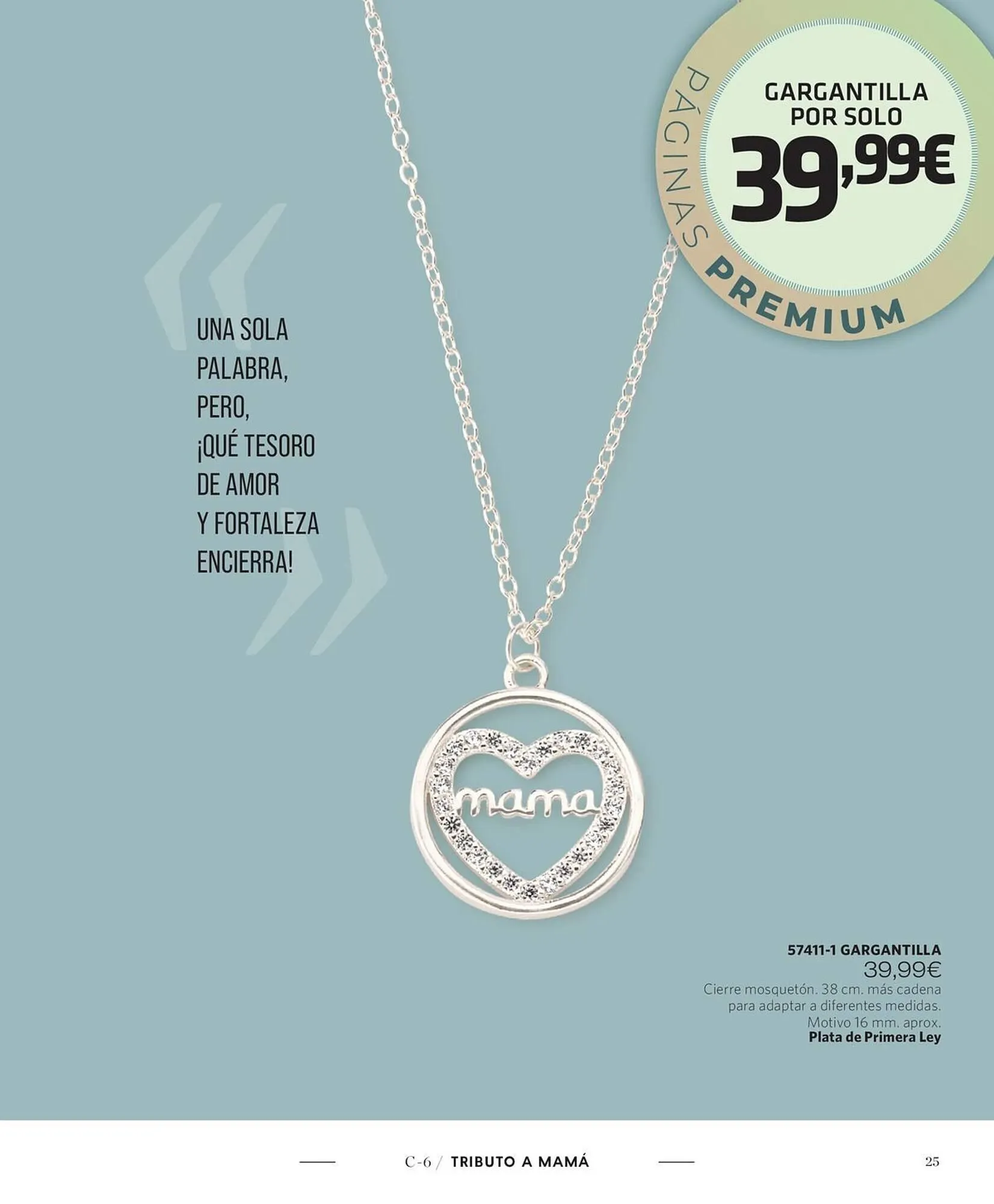 Catálogo de Folleto Cristian Lay 16 de abril al 5 de mayo 2024 - Página 25