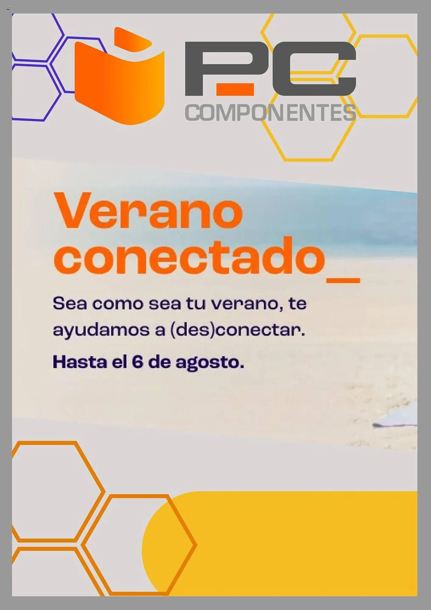 Catálogo de Folleto PC Componentes 31 de julio al 7 de agosto 2023 - Página 5