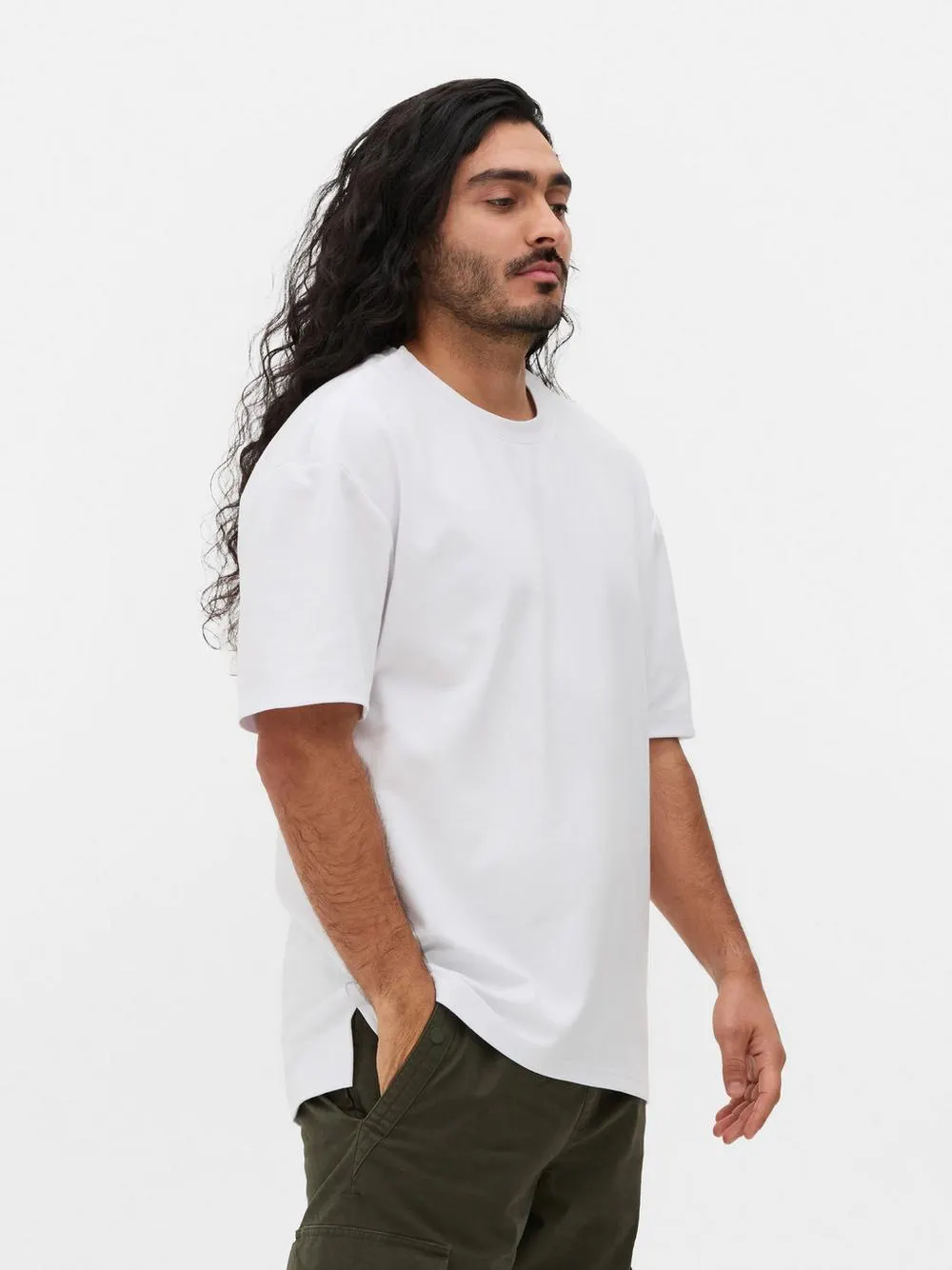 Camiseta de manga corta Adaptive