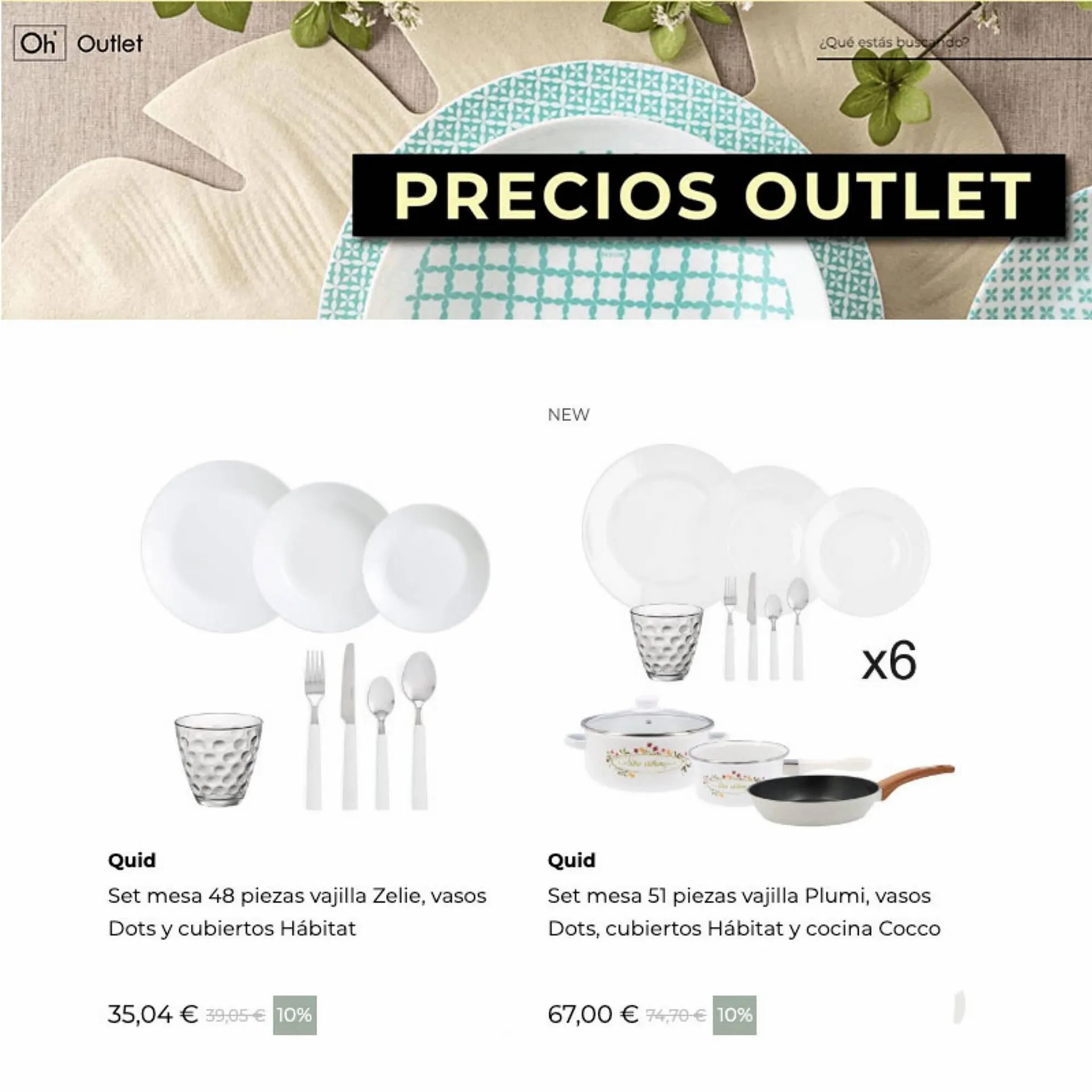 Catálogo de Folleto Ohgar 30 de junio al 30 de julio 2023 - Página 2