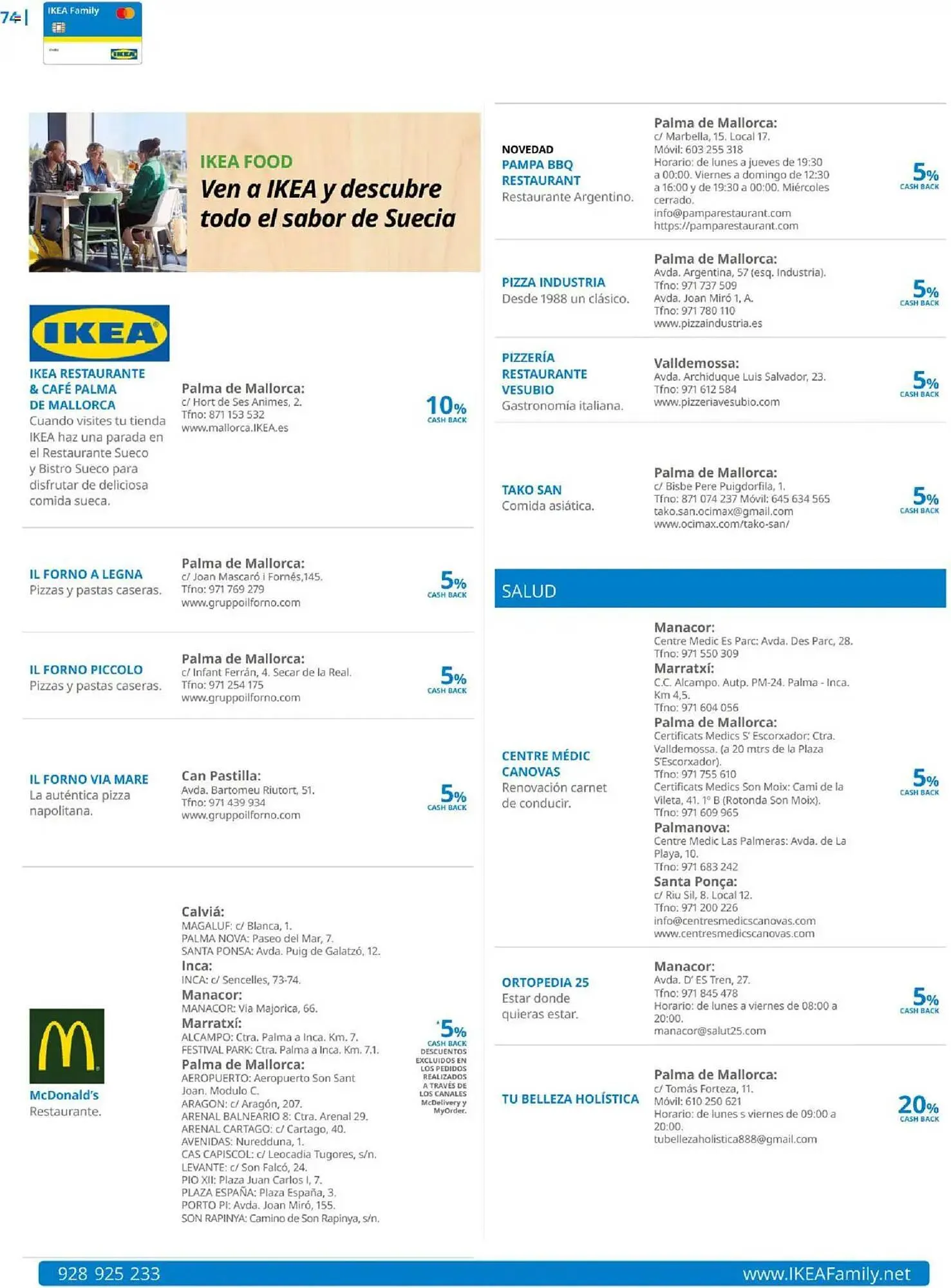 Catálogo de Catálogo IKEA 1 de octubre al 31 de diciembre 2025 - Página 74